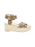 Sole Society Tan Wedges Size 7 1/2 - photo 1