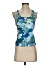 Reebok Blue Tank Top Size S - photo 1