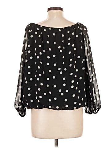 Clues COLLECTIONS 3/4 Sleeve Blouse (view 2)