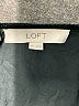 Ann Taylor LOFT 100% Polyester Black Cocktail Dress Size XS - photo 7