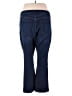 Old Navy Blue Jeans Size 18 Petite - photo 2
