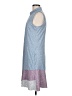 Greg Norman Tweed Blue Casual Dress Size M - photo 5