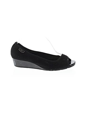 Anne Klein Wedges (view 1)