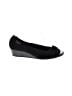 Anne Klein Black Wedges Size 9 - photo 1