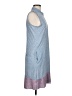 Greg Norman Tweed Blue Casual Dress Size M - photo 4