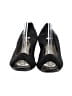 Anne Klein Black Wedges Size 9 - photo 2