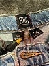 BDG 100% Cotton Hearts Blue Jeans Size 29 waist - photo 7