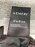 A.EMERY Black Sleeveless Top Size 8 - photo 10