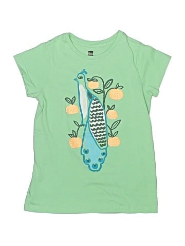 Tea Short Sleeve Top (view 1)