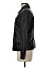 Liz Claiborne Collection 100% Leather Black Jacket Size M - photo 5