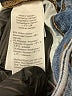 J.Crew Hearts Blue Jeans Size 30 waist (tall) - photo 8