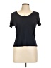 Levi's Black Short Sleeve Top Size L - photo 1