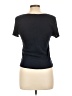 Levi's Black Short Sleeve Top Size L - photo 2