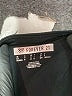 Forever 21 Color Block Black Athletic Shorts Size S - photo 3