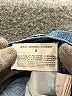 Gloria Vanderbilt Chevron-herringbone Blue Jeans Size 8 - photo 8