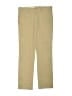 Crewcuts Solid Tan Khakis Size 8 - photo 1