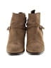 Cole Haan Brown Ankle Boots Size 6 1/2 - photo 2