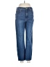 Express Blue Jeans Size 10 - photo 1