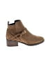 Cole Haan Brown Ankle Boots Size 6 1/2 - photo 1