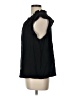 Old Navy 100% Cotton Black Sleeveless Blouse Size L - photo 5