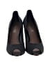 Donald J Pliner Black Heels Size 10 (narrow) - photo 2