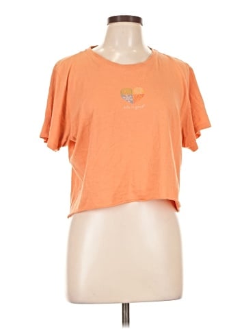 Life Is Good Short Sleeve T-Shirt (view 1)