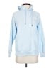 The North Face Blue Pullover Hoodie Size S - photo 1