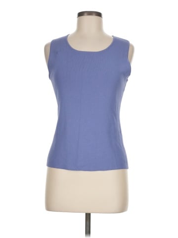Chico's Design Sleeveless T-Shirt (view 1)