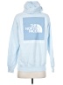 The North Face Blue Pullover Hoodie Size S - photo 2