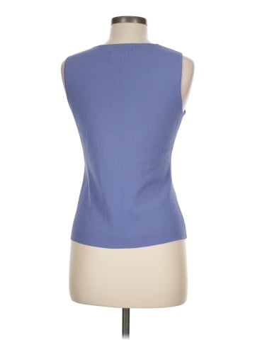 Chico's Design Sleeveless T-Shirt (view 2)