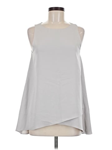 Sugar Lips Sleeveless Blouse (view 1)