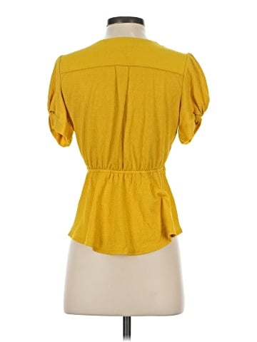Meraki Short Sleeve Blouse (view 2)