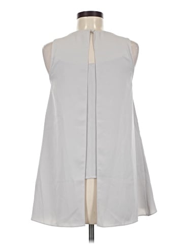 Sugar Lips Sleeveless Blouse (view 2)
