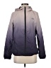 New Balance Color Block Purple Windbreaker Size S - photo 1