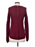 Banana Republic Burgundy Pullover Sweater Size S - photo 2