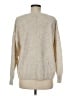 Vince Camuto Ivory Pullover Sweater Size M - photo 2