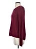 Banana Republic Burgundy Pullover Sweater Size S - photo 5