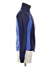 Columbia 100% Polyester Color Block Blue Track Jacket Size XS - photo 4