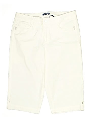 Bandolino Khaki Shorts (view 1)