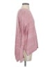 Lou & Grey Pink Pullover Sweater Size XS - photo 4