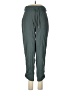 Lululemon Athletica Solid Green Casual Pants Size 6 - photo 1