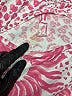 Lilly Pulitzer 100% Polyester Paisley Pink Casual Dress Size XS - photo 3