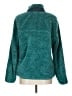 L.L.Bean 100% Polyester Teal Fleece Size L - photo 2