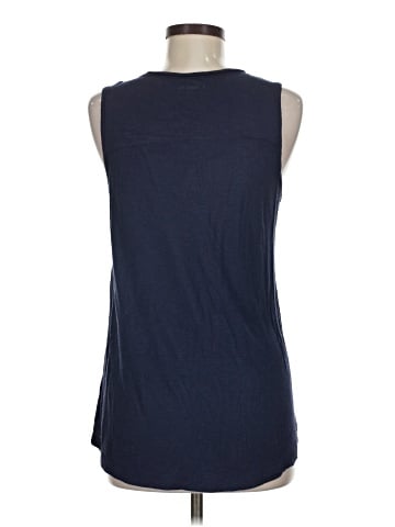 Caslon Sleeveless T-Shirt (view 2)