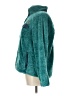 L.L.Bean 100% Polyester Teal Fleece Size L - photo 5
