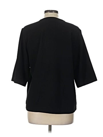 Sandro Ferrone 3/4 Sleeve Blouse (view 2)