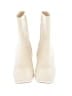 Club Monaco Ivory Ankle Boots Size EU 38 - photo 2