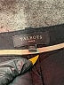 Talbots Solid Black Shorts Size 24W - photo 3