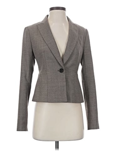 Ann Taylor Blazer (view 1)