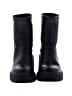 Steve Madden 100% Polyurethane Black Ankle Boots Size 8 1/2 - photo 2